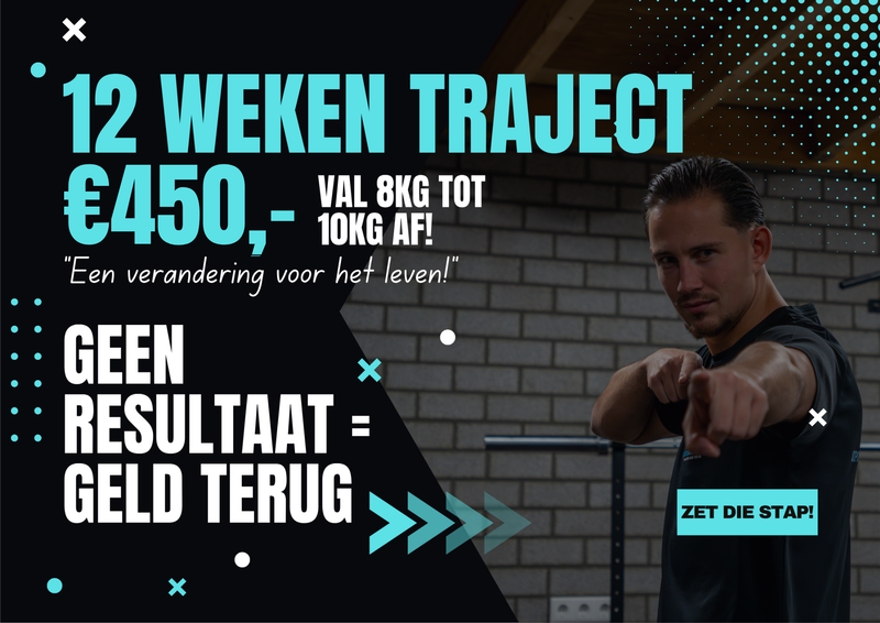 12-Weken Online Coaching Traject