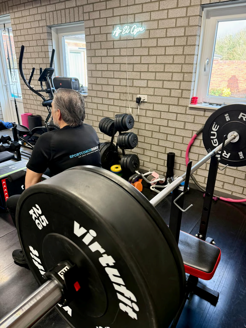 Personal Training Ap