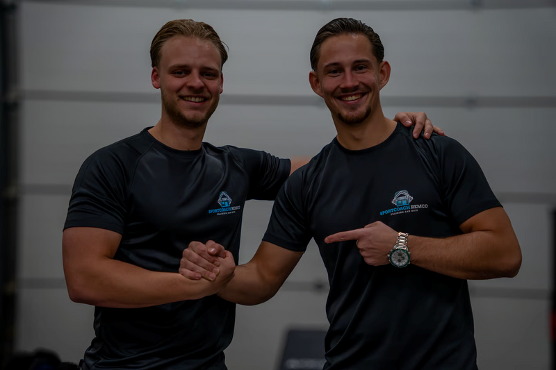 Personal Training Thomas