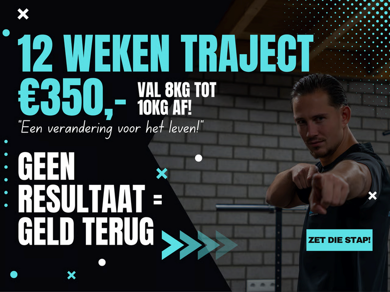 12-Weken Online Coaching Traject