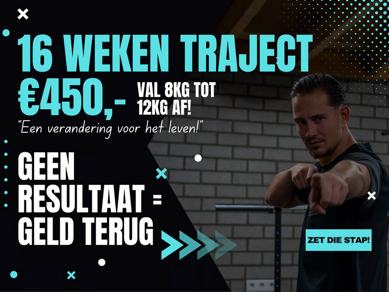 16-Weken Online Coaching Traject